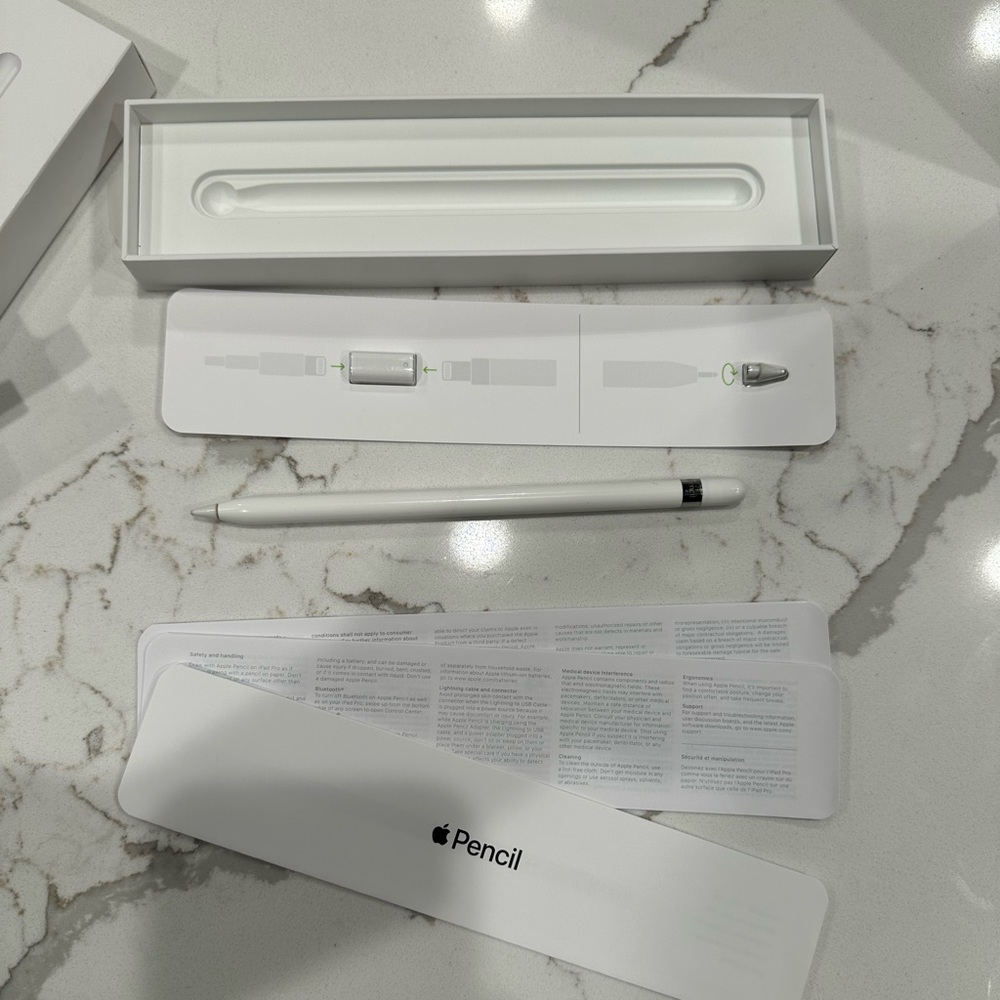 Apple Pencil (1st gen)